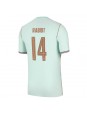 Muži Futbalové oblečenie Francúzsko Adrien Rabiot #14 MS 2026 Krátky Rukáv - Preč